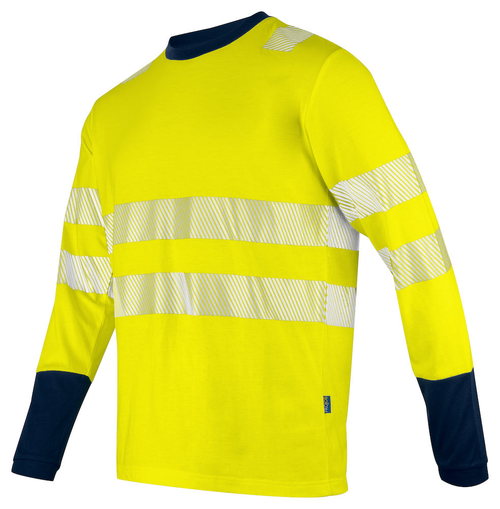 T-shirt HV DŁUGI RĘKA 6014